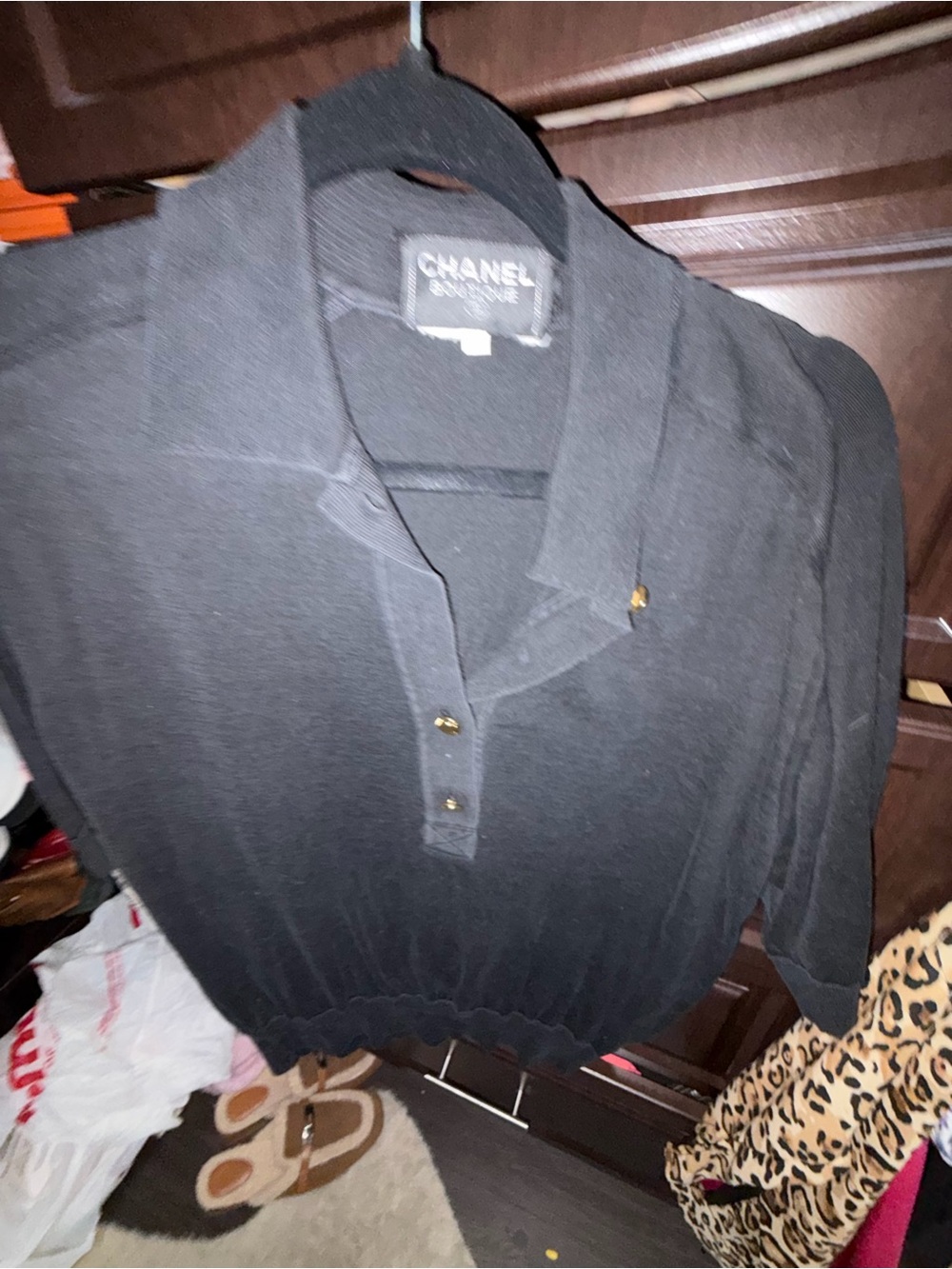 Women's CHANEL  Sweater - Picture 2 of 3
